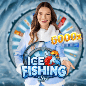 얼음 낚시 game icon